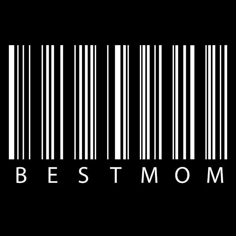 Bestmom Barcode - beste Mama