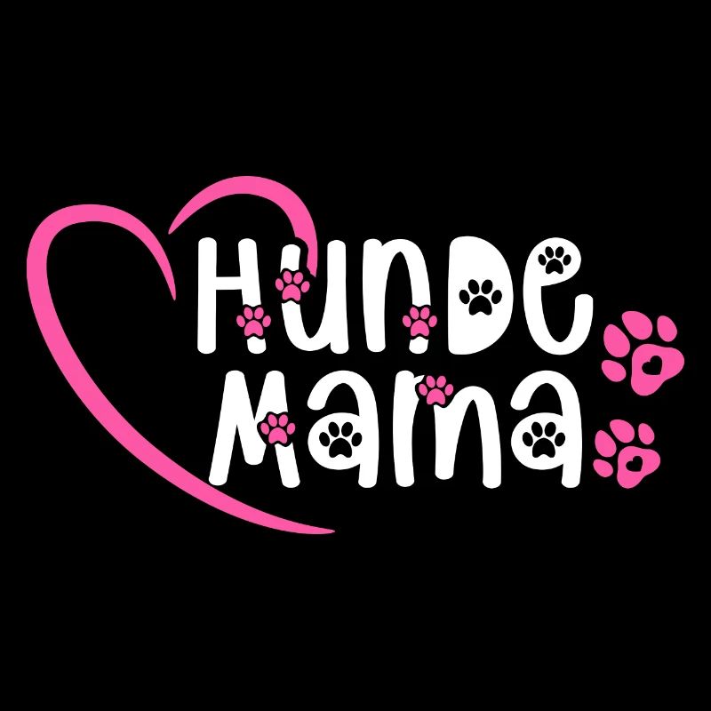 Hunde Mama Hundehalterin Geschenkidee
