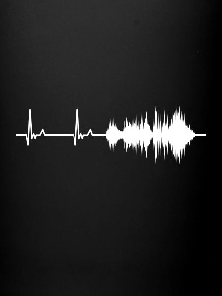 Sound engineer heartbeat