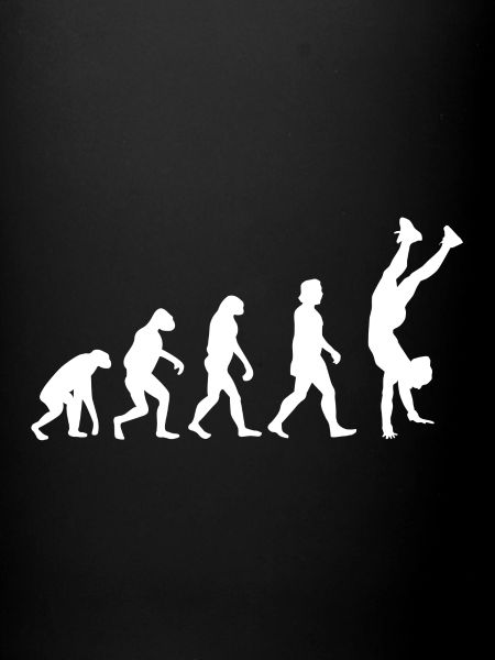 Turnen Handstand Evolution