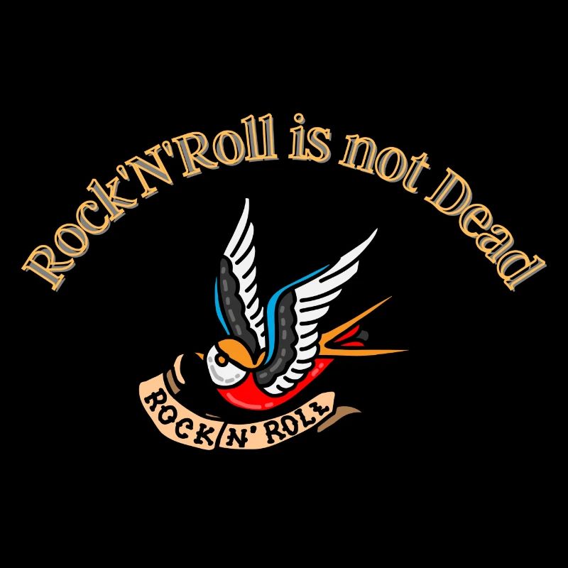 Rock N Roll is not Dead