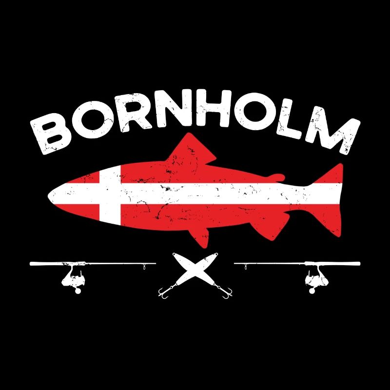 Pêche à la truite de mer Bornholm