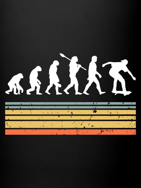 Skate Skateboard Evolution