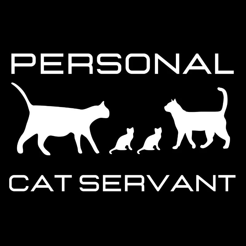 personal cat servant