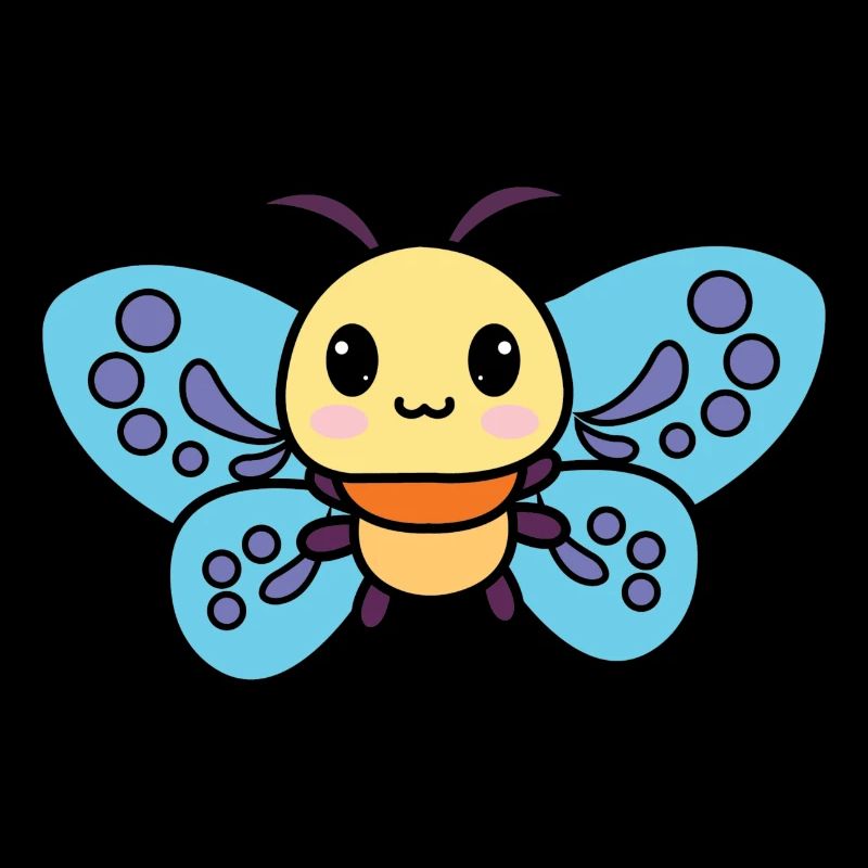 Reina le papillon