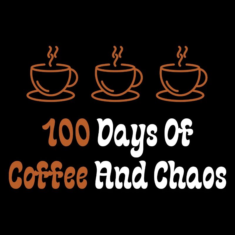 100 jours de café et de chaos