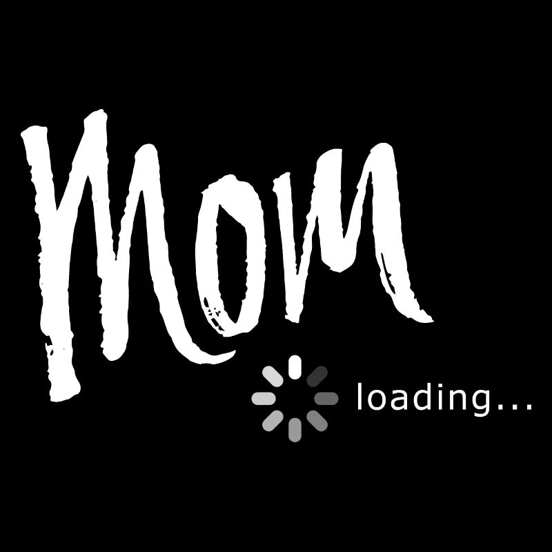 Mom loading