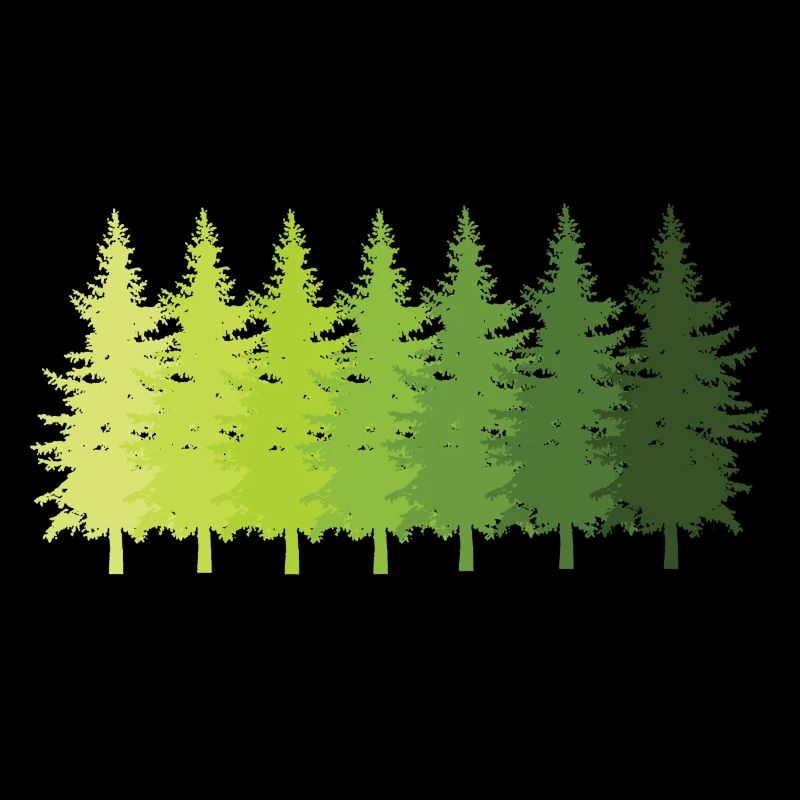 Trees Forest