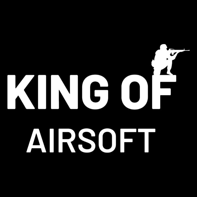 Airsoft Player - Sport funny saying - Airsoft