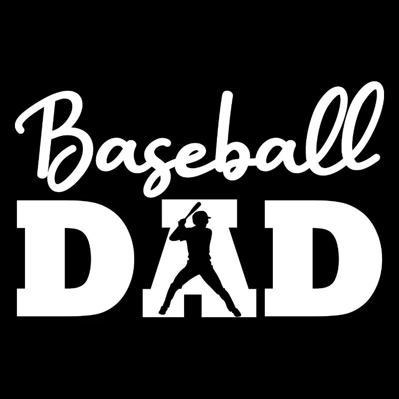 Baseball-Vater
