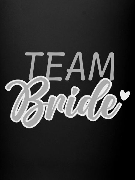Team Bride gris