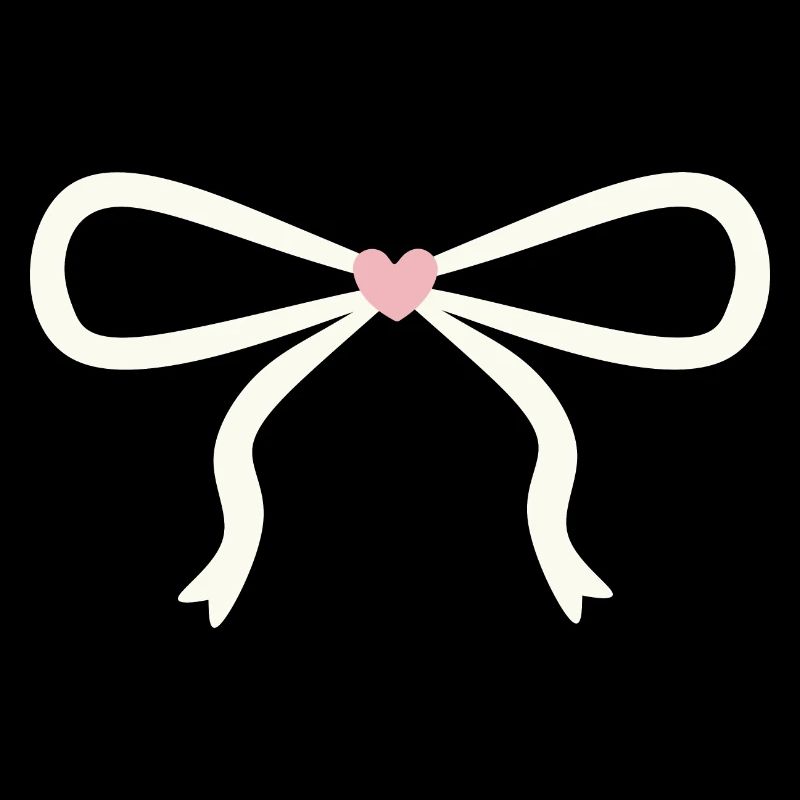 Heart Bow