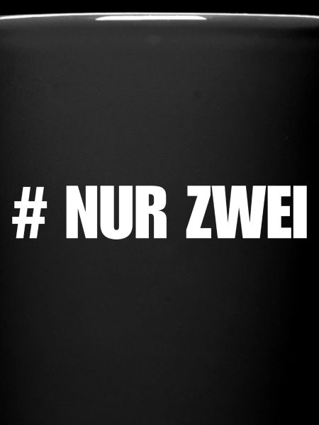 Nur Zwei