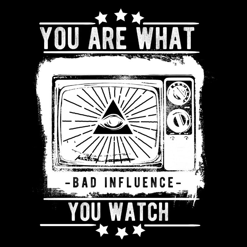 vous êtes ce que vous regardez la télévision