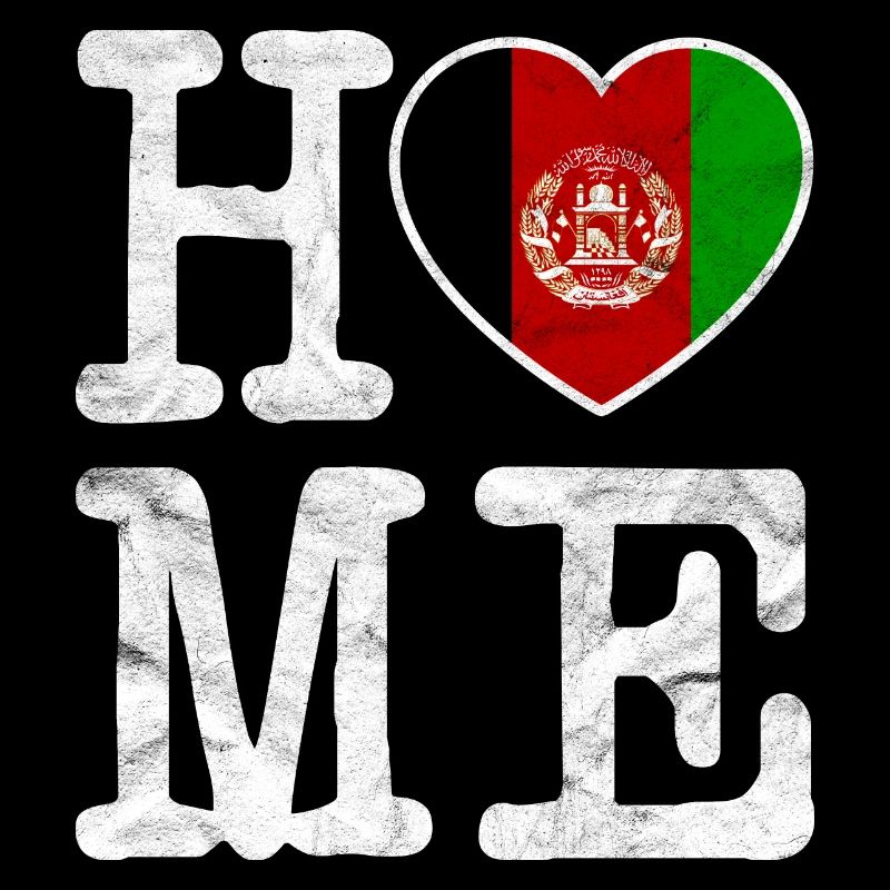 Drapeau de l'Afghanistan Pashto افغانستان Gift