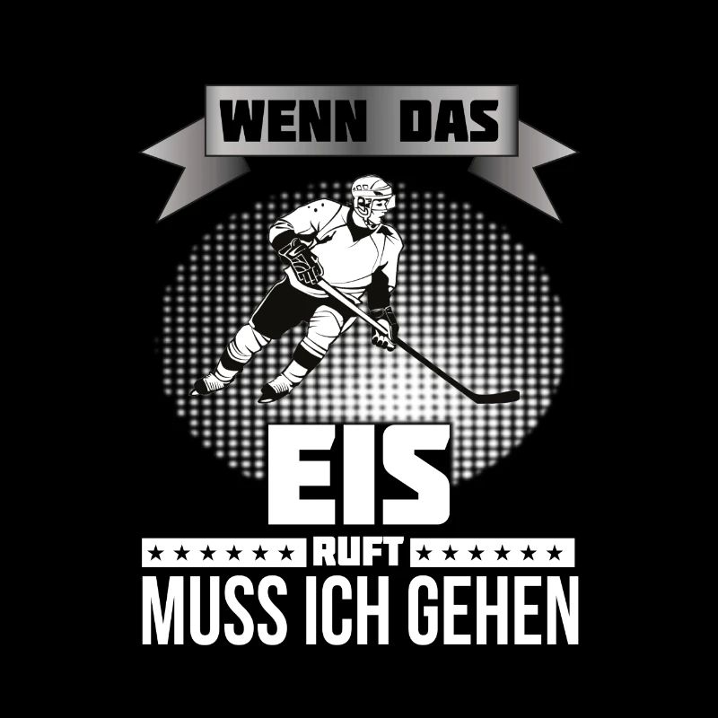 WENN DAS EIS RUFT MUSS ICH GEHEN