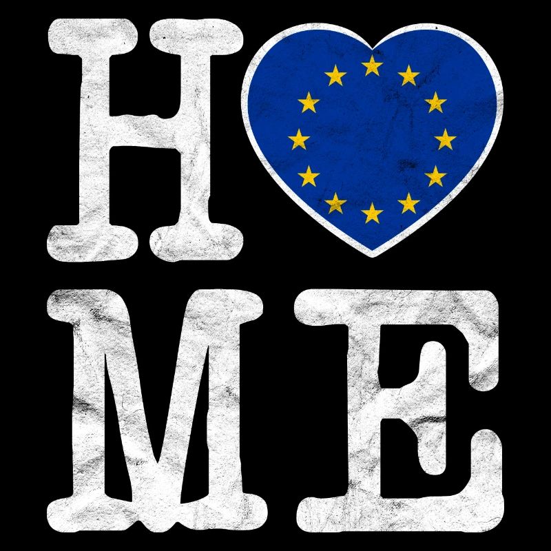 Drapeau de l'Union européenne cadeau de Bruxelles