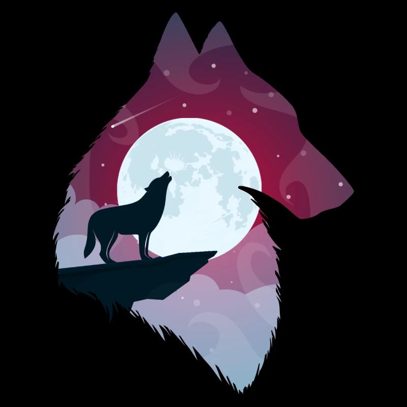 Cadeau de loup