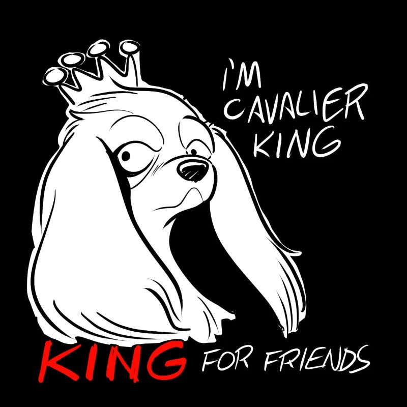 Cavalier King pour les amis