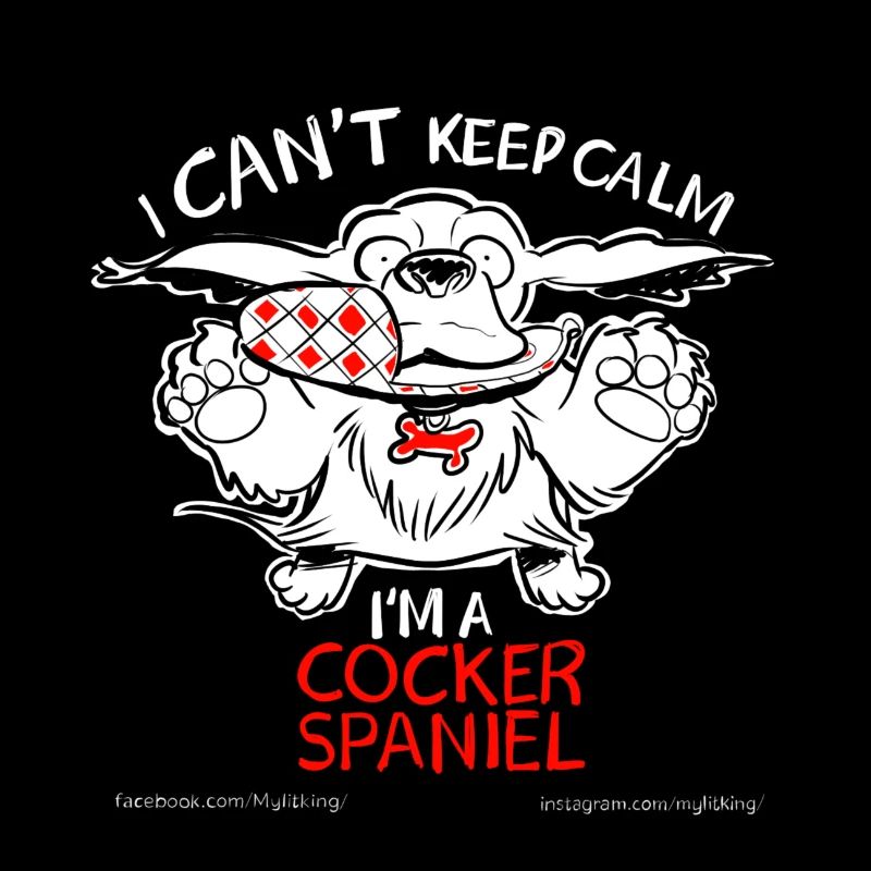 Can't Keep Calm
