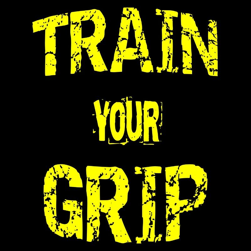 Grip training series Yellow