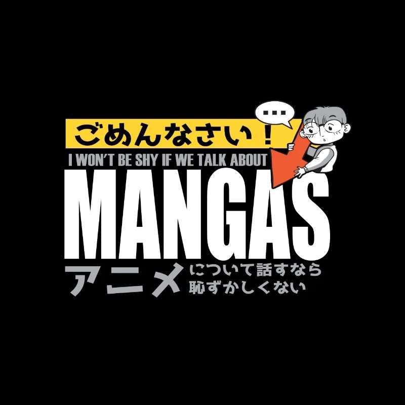 Manga Je ne serai pas timide Anime Weeb
