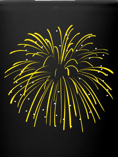 Pyro Feuerwerk Effekt