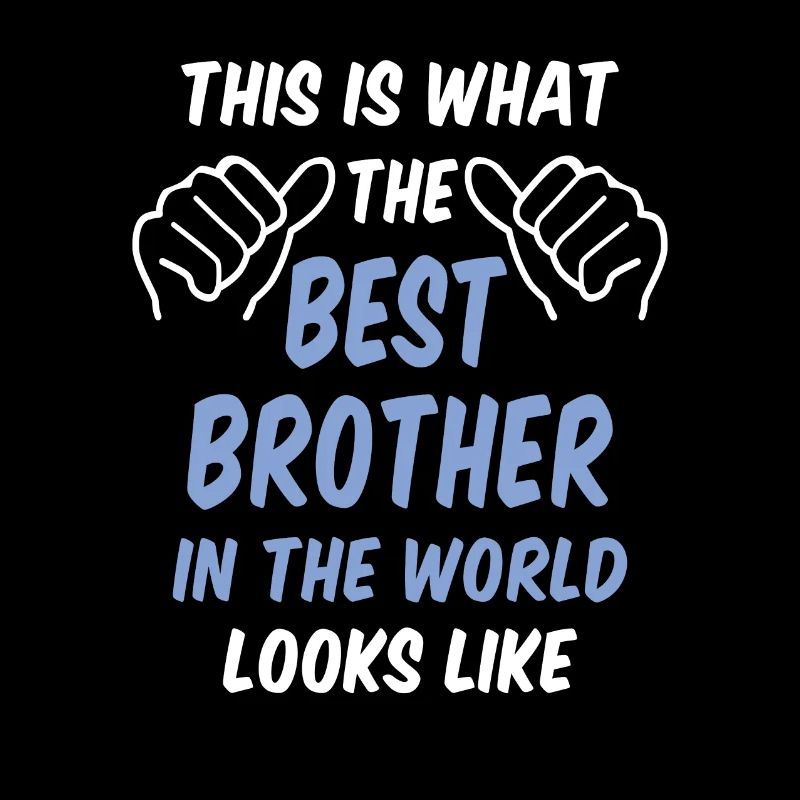 Bester Bruder Der Welt