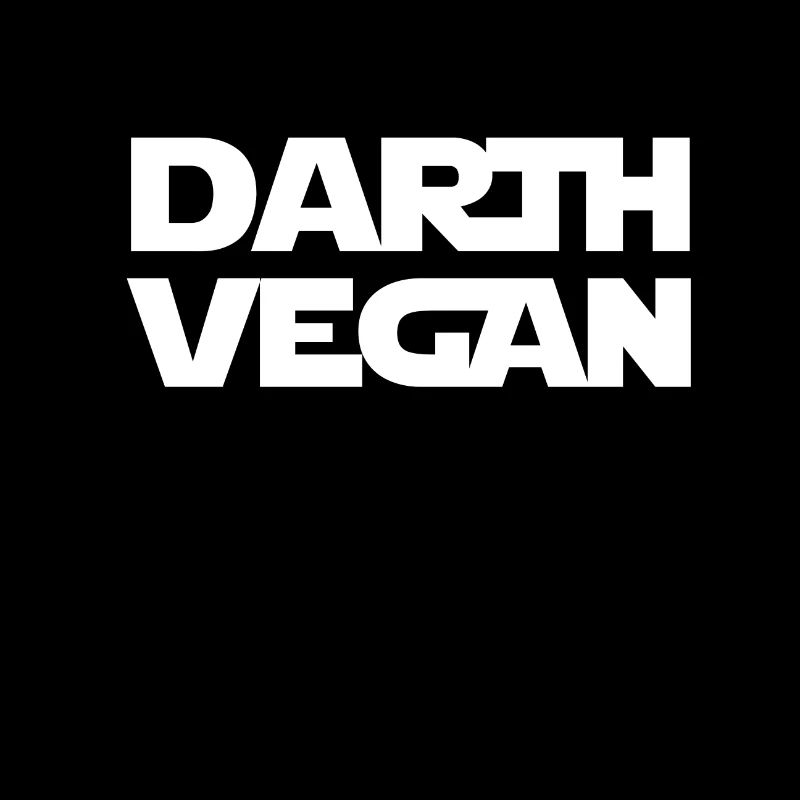 Darth Vegan Vader Krieg der Sterne Star