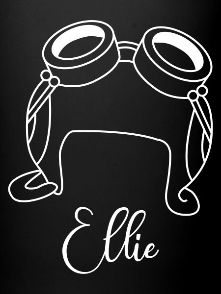 Ellie Up - Pixar