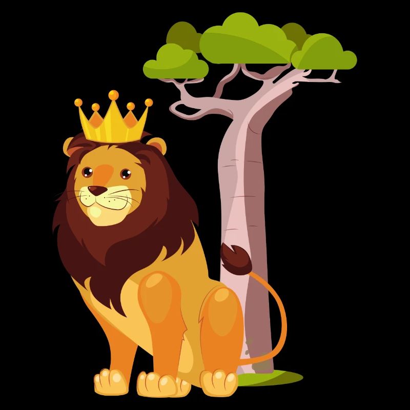 Roi lion