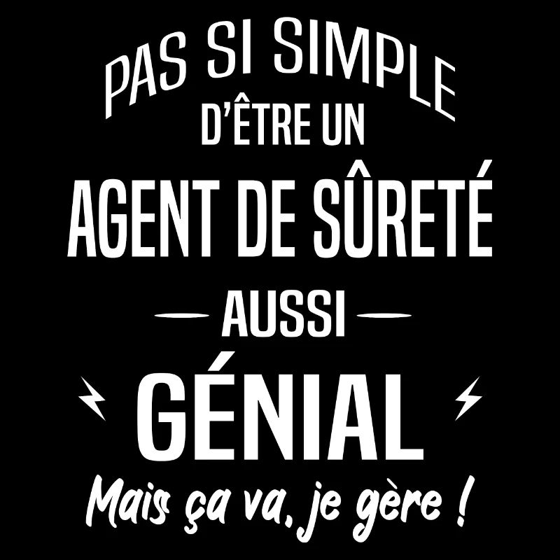 Agent de sûreté