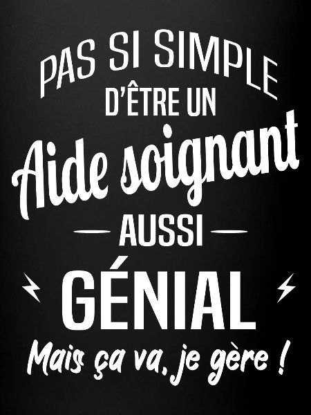 Aide soignant