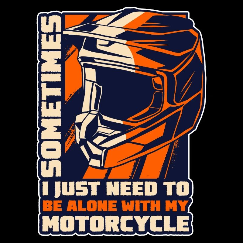 Motorcycle Enduro Cross Machine