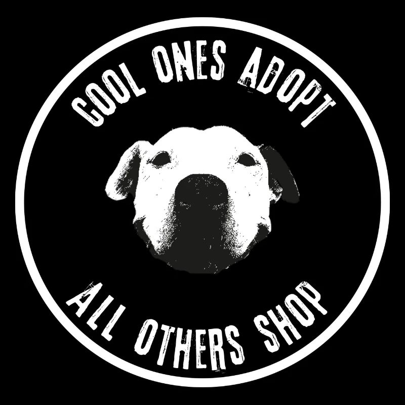 Adopt Don’t Shop