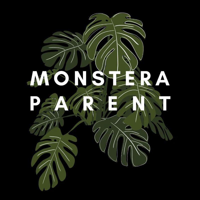 MONSTERA GENITORE