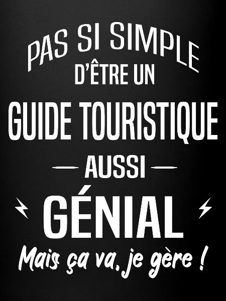 Guide touristique