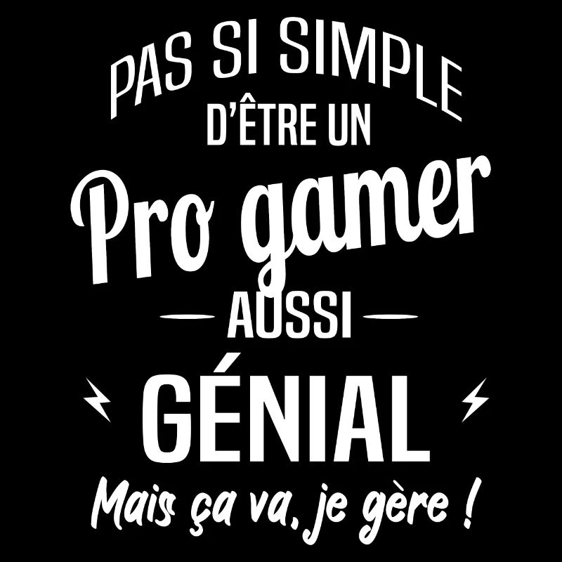 Pro gamer