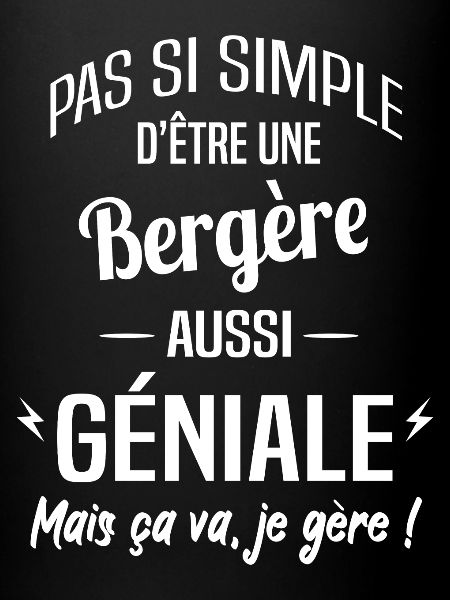 Bergère