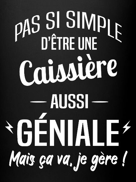 Caissière