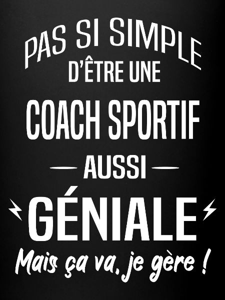 Coach Sportif