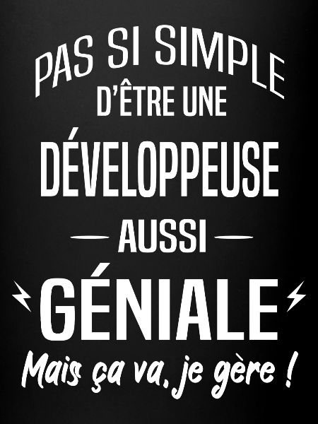 Développeuse