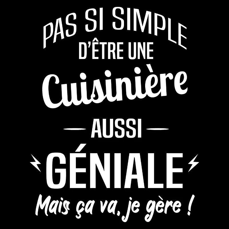 Cuisinière