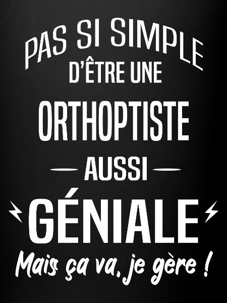 Orthoptiste