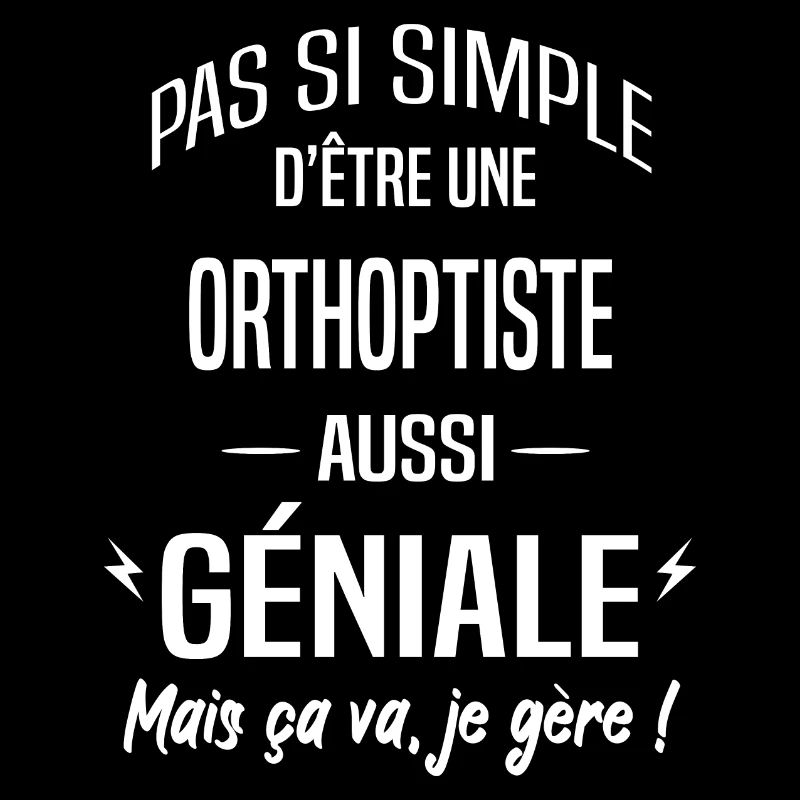 Orthoptiste