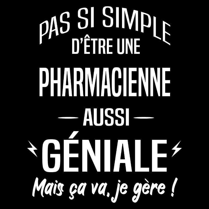Pharmacienne
