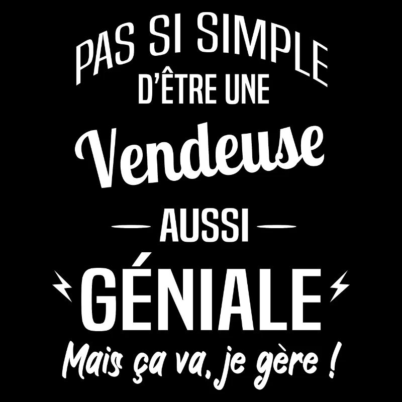 Vendeuse