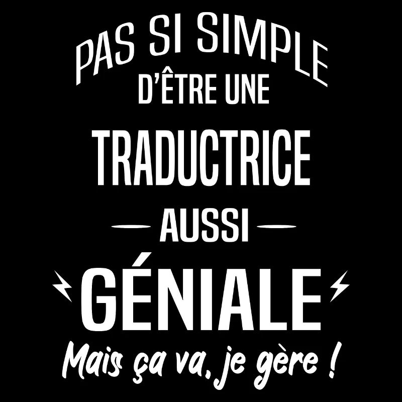 Traductrice