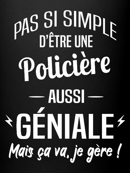 Policière