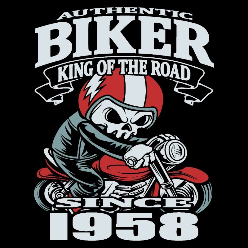 Biker seit 1958